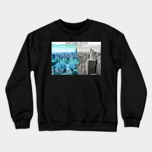 2x NYC Art Crewneck Sweatshirt